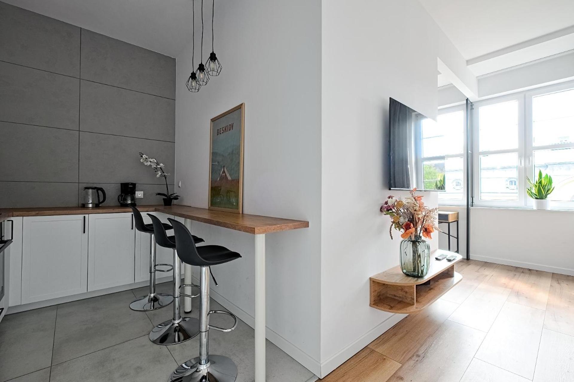 Citycenterapartments/m32/8b Apartment Bielsko-Biala